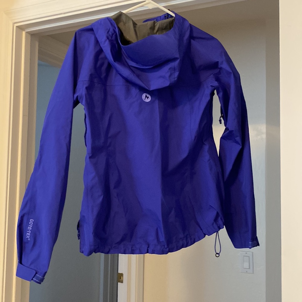 Marmot Softshell Jacket - Picture 4 of 5